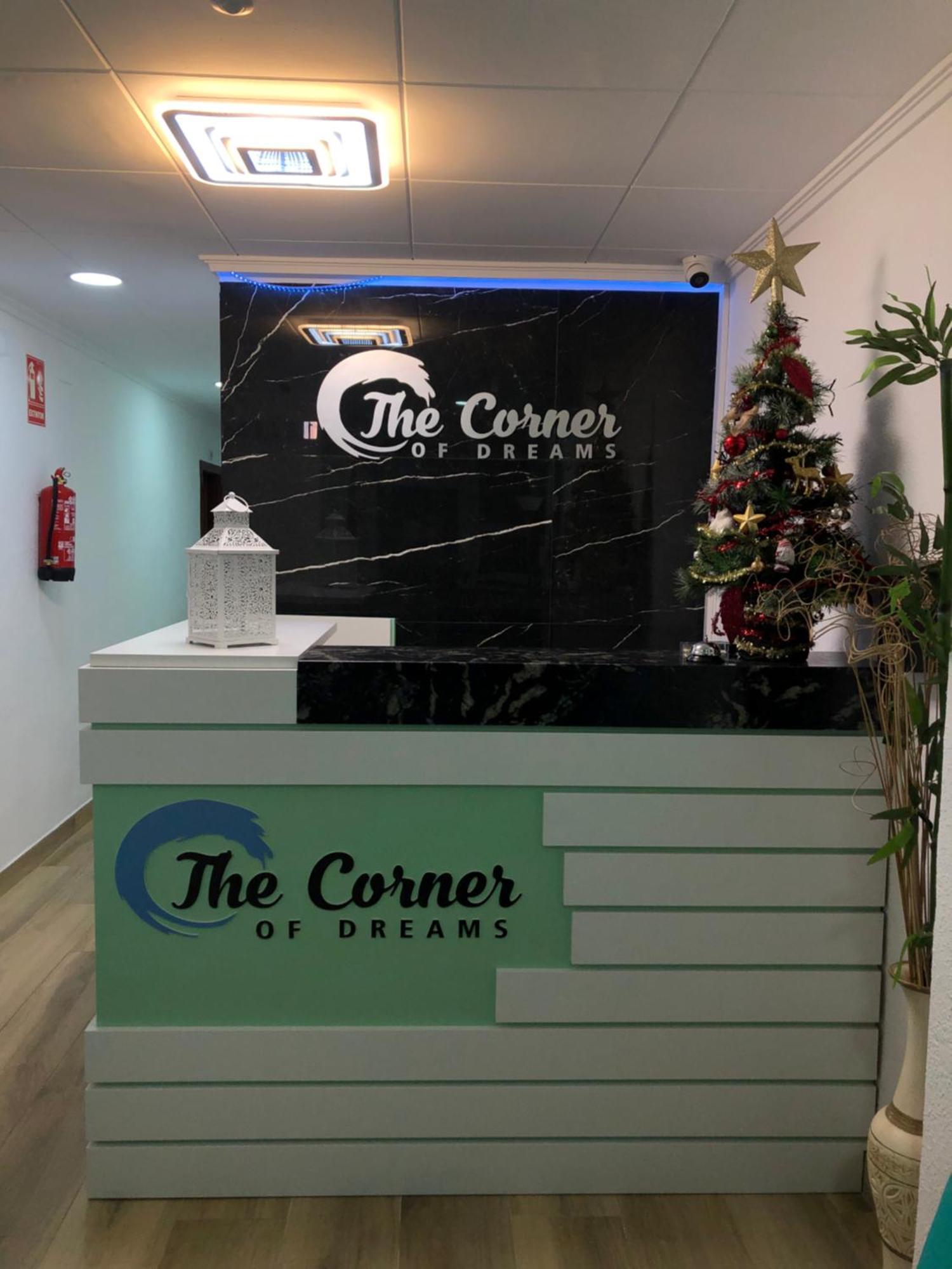 Hotel The Corner Of Dreams Faro de Cullera Exterior foto